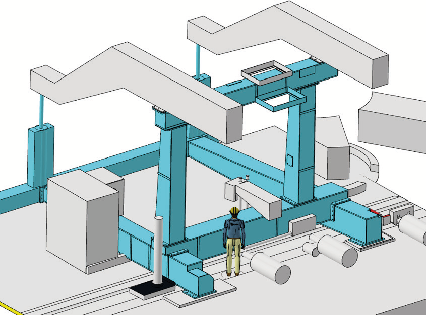 Monipuoliset nostoapuvälineet